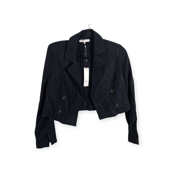 BCBGeneration Jackets & Blazers - NWT BCBCGeneration Cropped Button Down Blazer SZ XS Professional Style